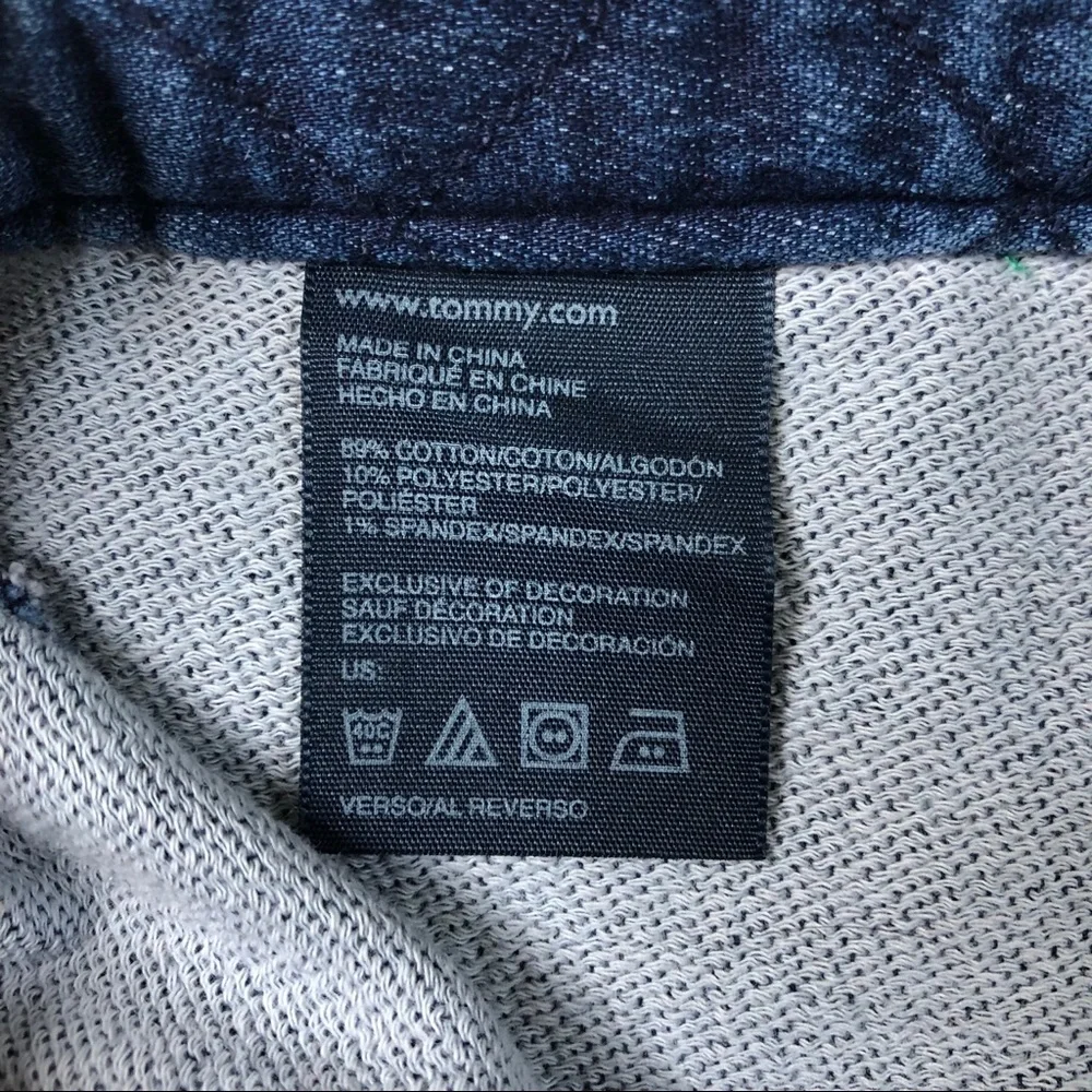 Tommy Hilfiger Denim Skirt Size 6